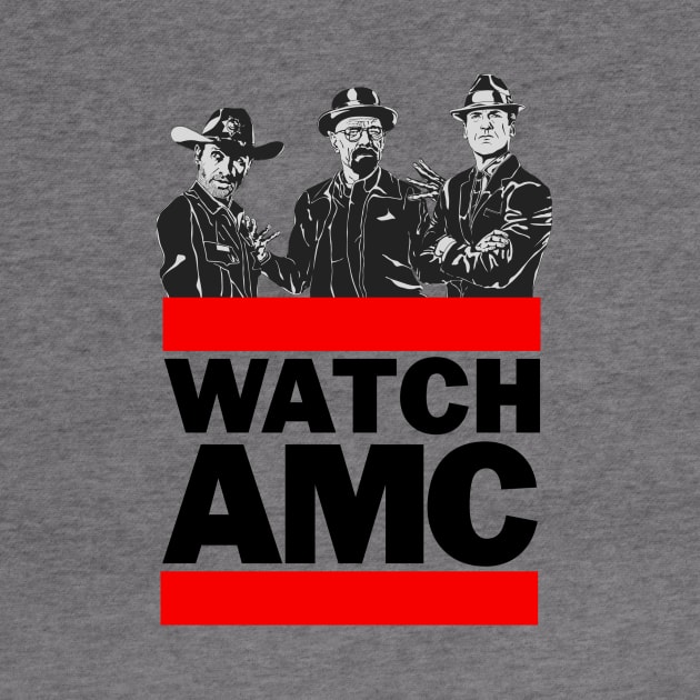 Watch AMC by Jarmckay